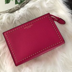 Henri bendel cosmetic bag